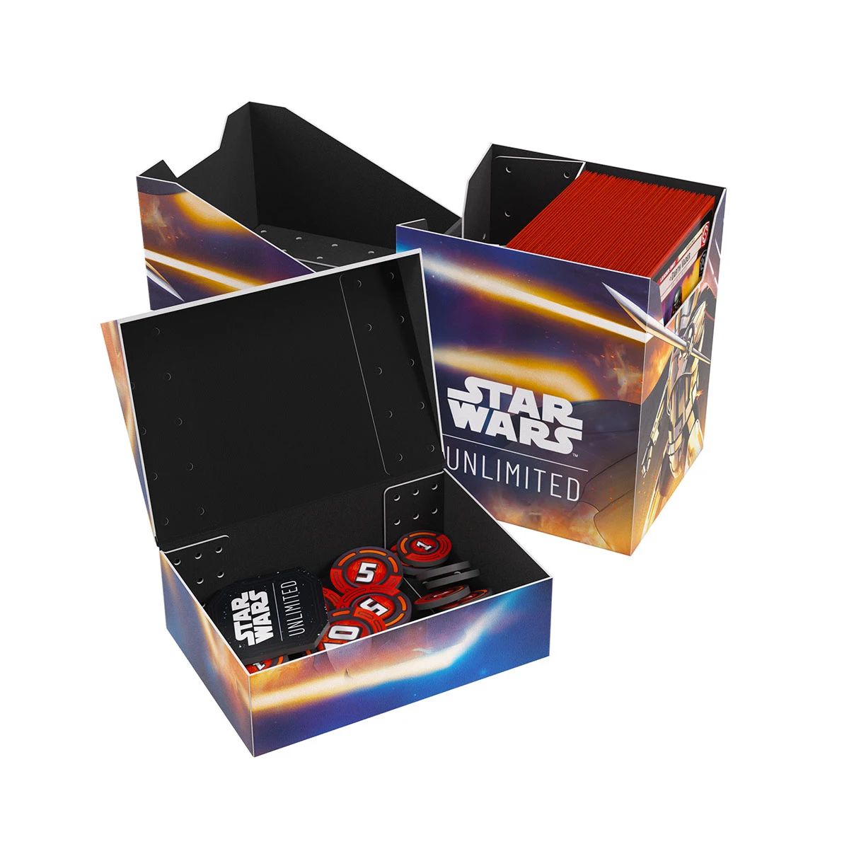 Star Wars: Unlimited Soft Crate - Captain Phasma/Stormtrooper Vorbestellung