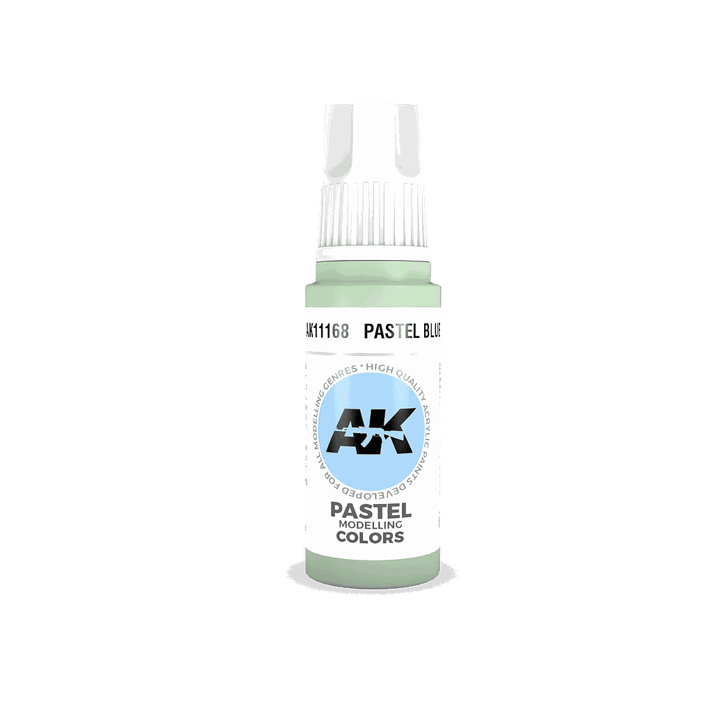 AK11168 Pastel Blue (3rd-Generation) (17mL)