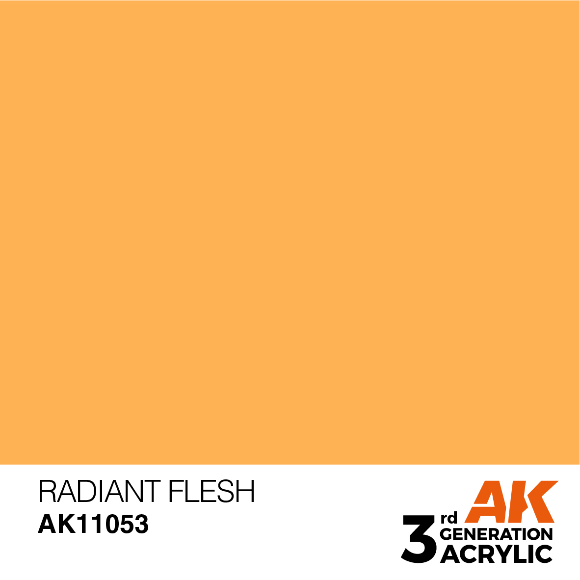 AK11053 Radiant Flesh (3rd-Generation) (17mL)