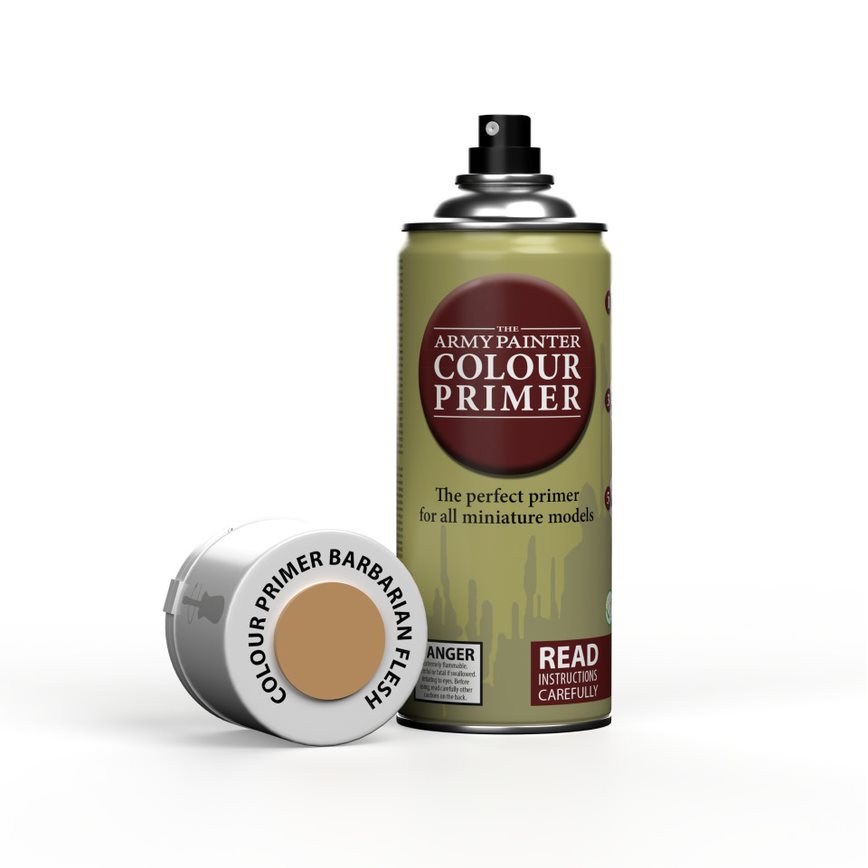 Barbarian Flesh - Colour Primer 400ml