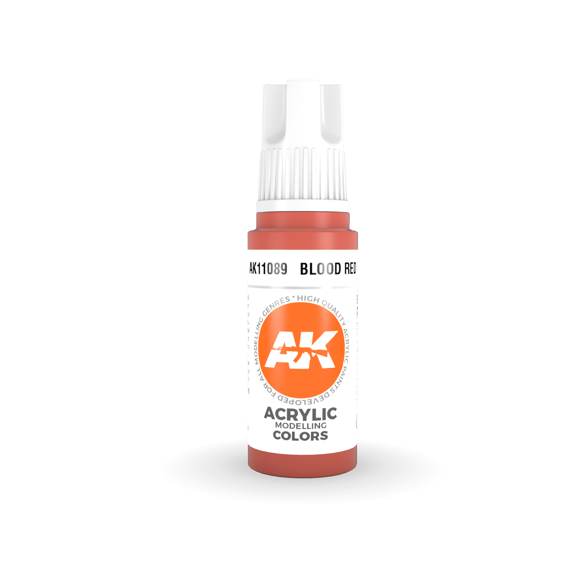 AK11089 Blood Red (3rd-Generation) (17mL)