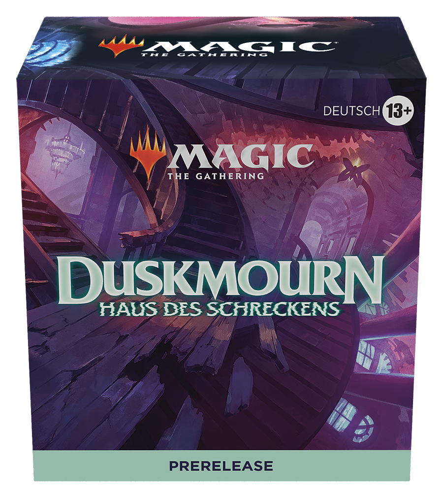 MtG Prerelease: Duskmourn