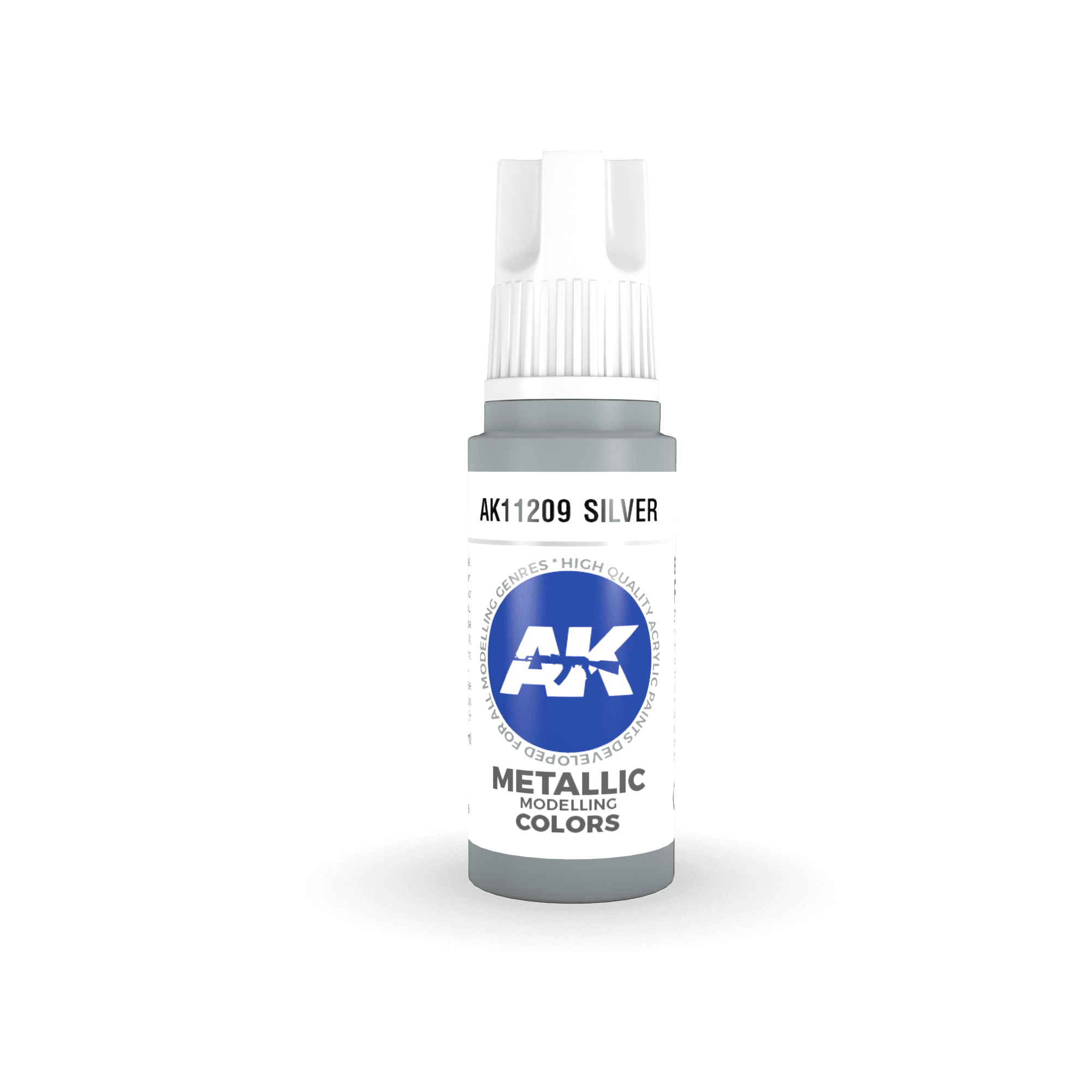 AK11209 Silver (3rd-Generation) (17mL)