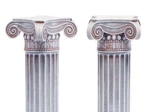 Ionic columns - Set 1 (2)