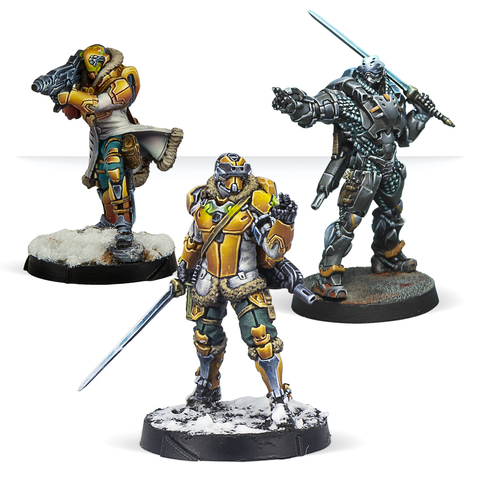 Yu Jing White Banner Expansion Pack