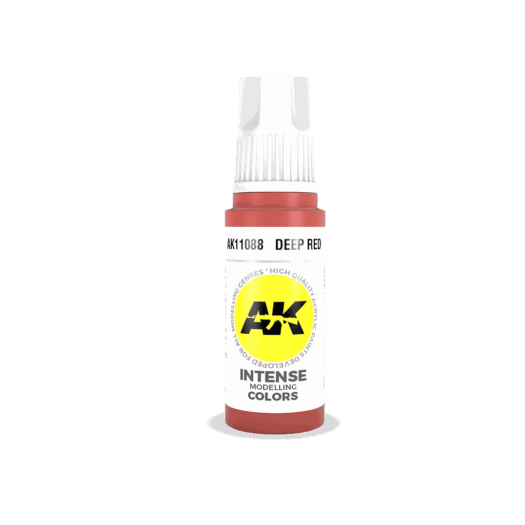 AK11088 Deep Red (3rd-Generation) (17mL)