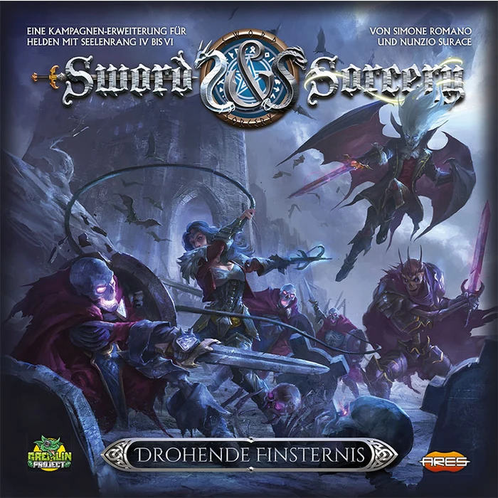 Sword & Sorcery - Drohende Finsternis