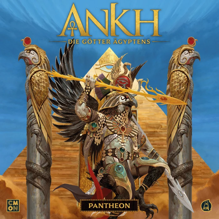 Ankh - Pantheon