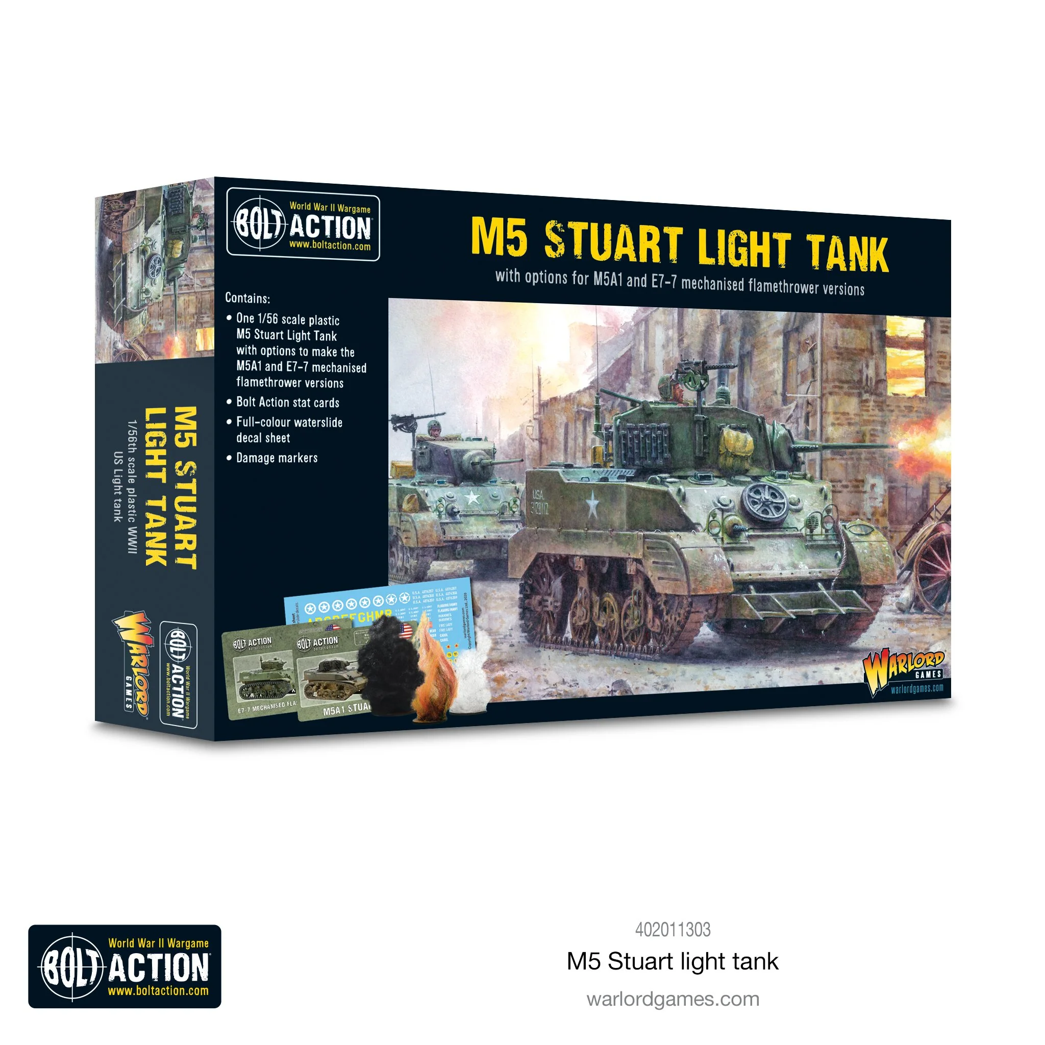  M5 Stuart