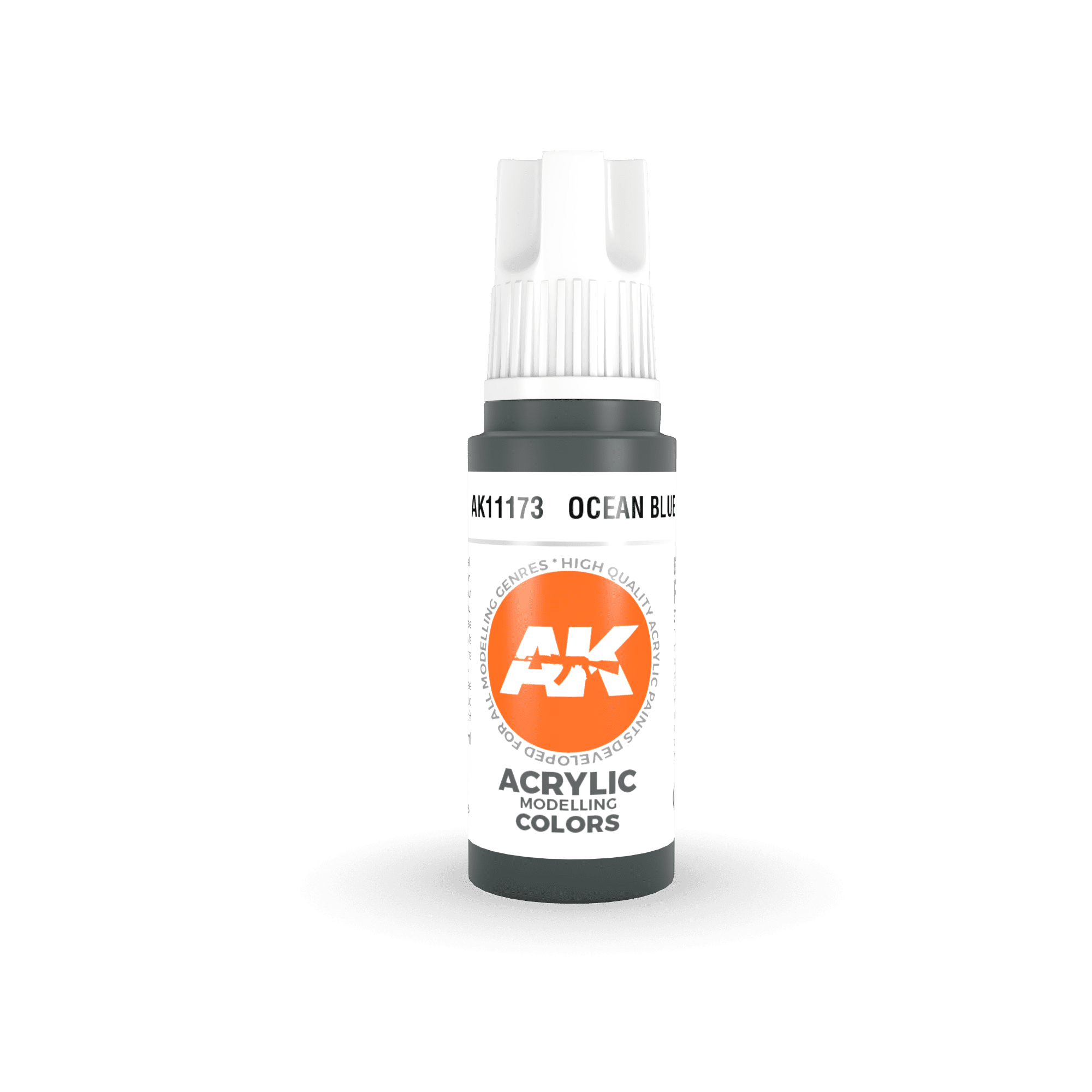 AK11173 Ocean Blue (3rd-Generation) (17mL)