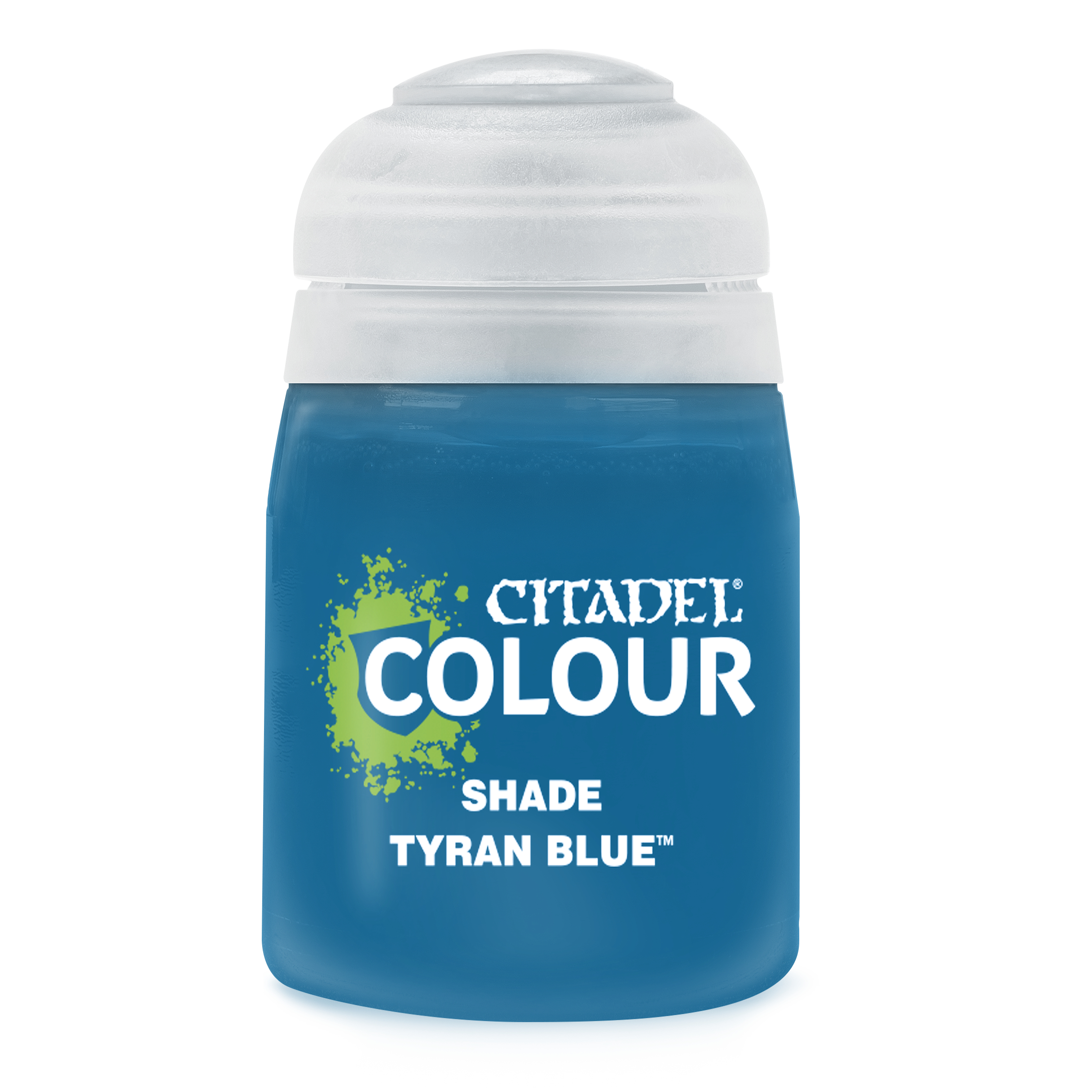 Tyran Blue