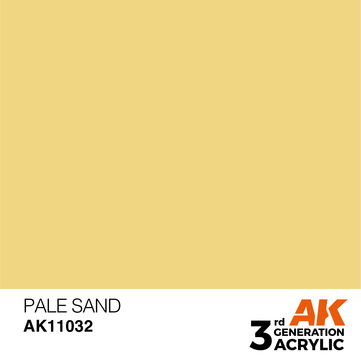 AK11032 Pale Sand (3rd-Generation) (17mL)