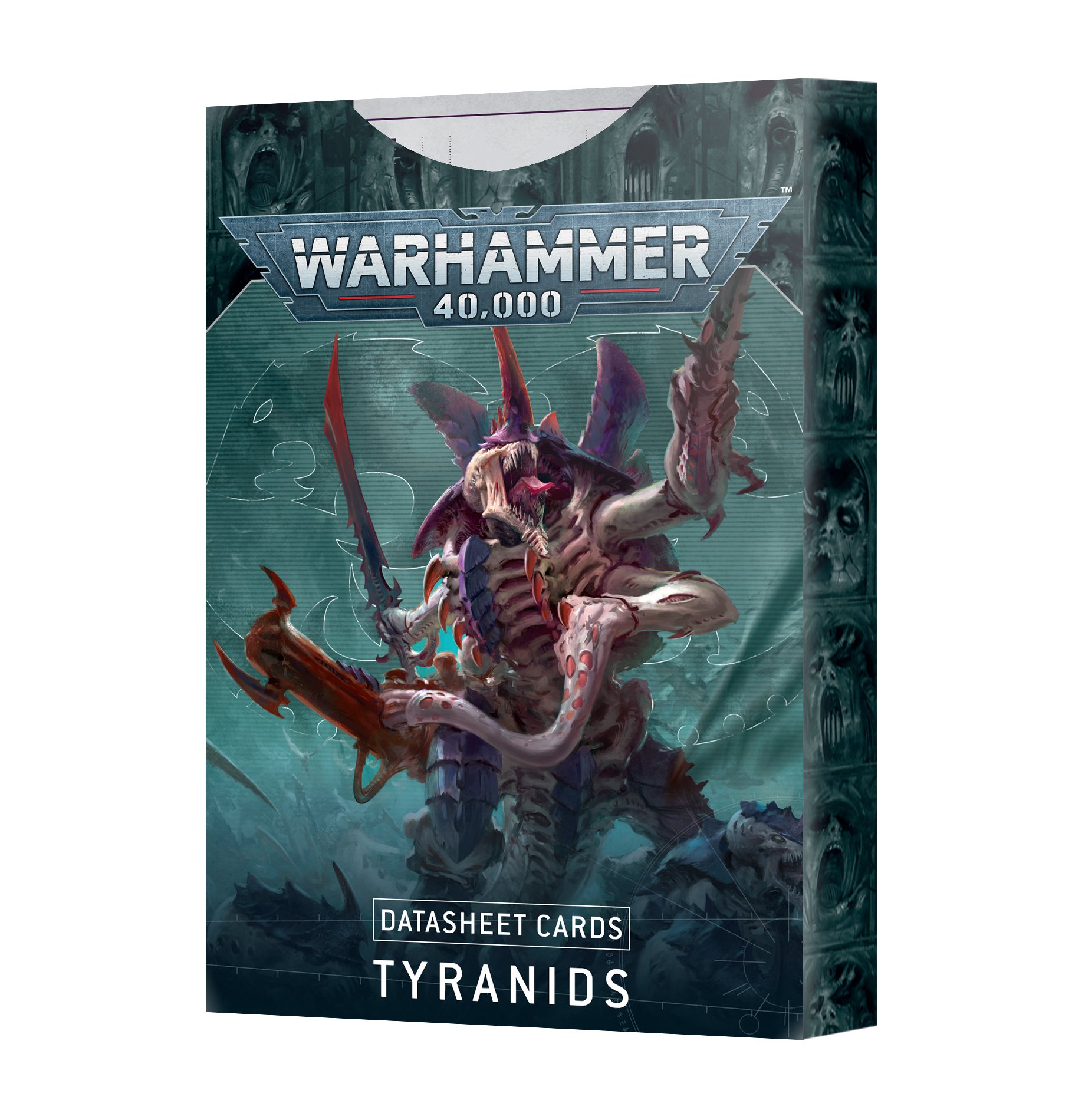 Tyranids: Datacards 10th (GER)