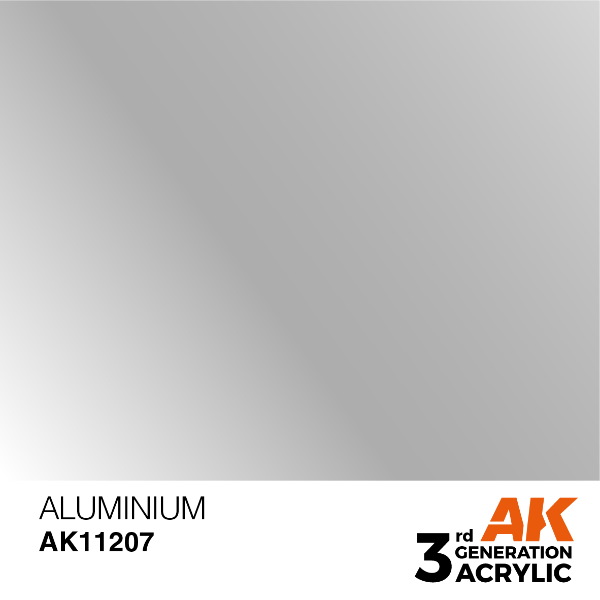 AK11207 Aluminium (3rd-Generation) (17mL)