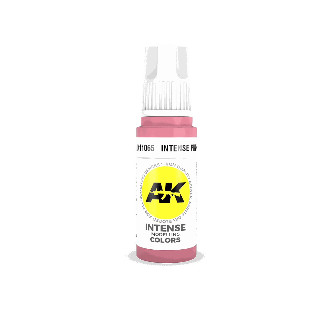 AK11065 Intense Pink (3rd-Generation) (17mL)