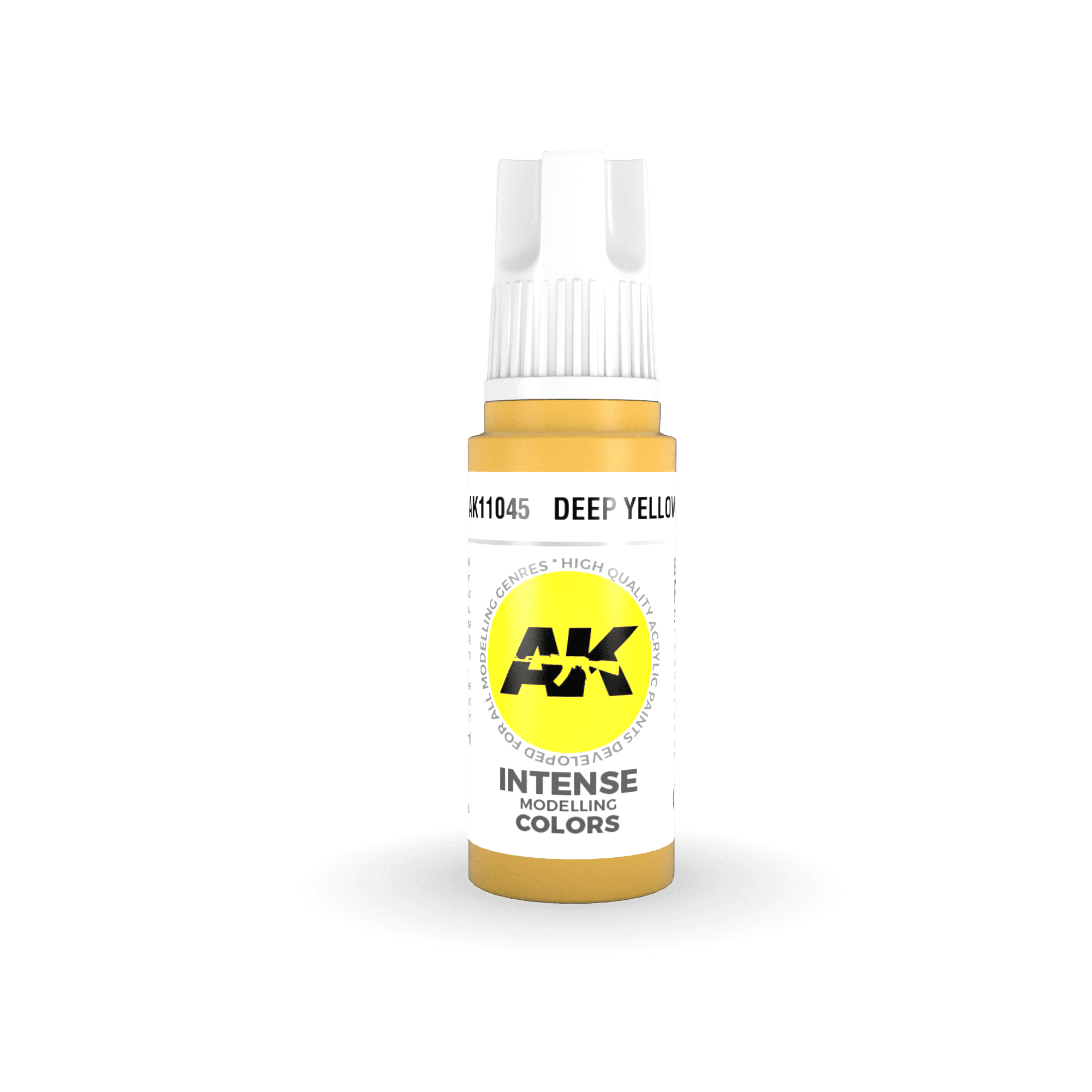 AK11045 Deep Yellow (3rd-Generation) (17mL)