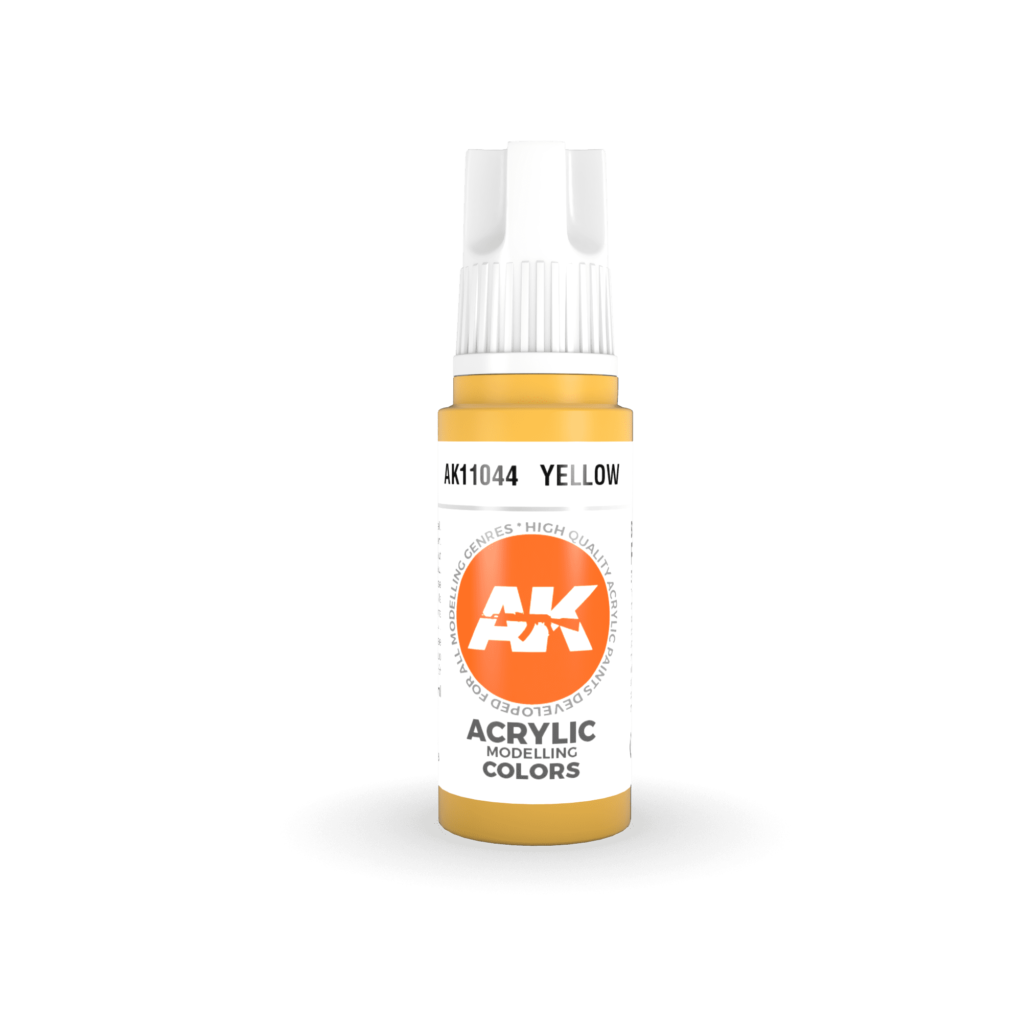 AK11044 Yellow (3rd-Generation) (17mL)