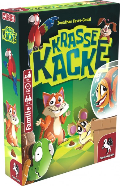 Krasse Kacke