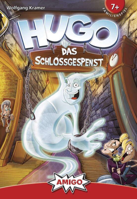 HUGO - Das Schlossgespenst