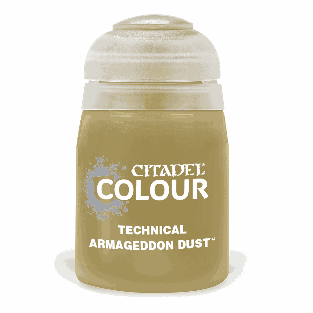 Armageddon Dust