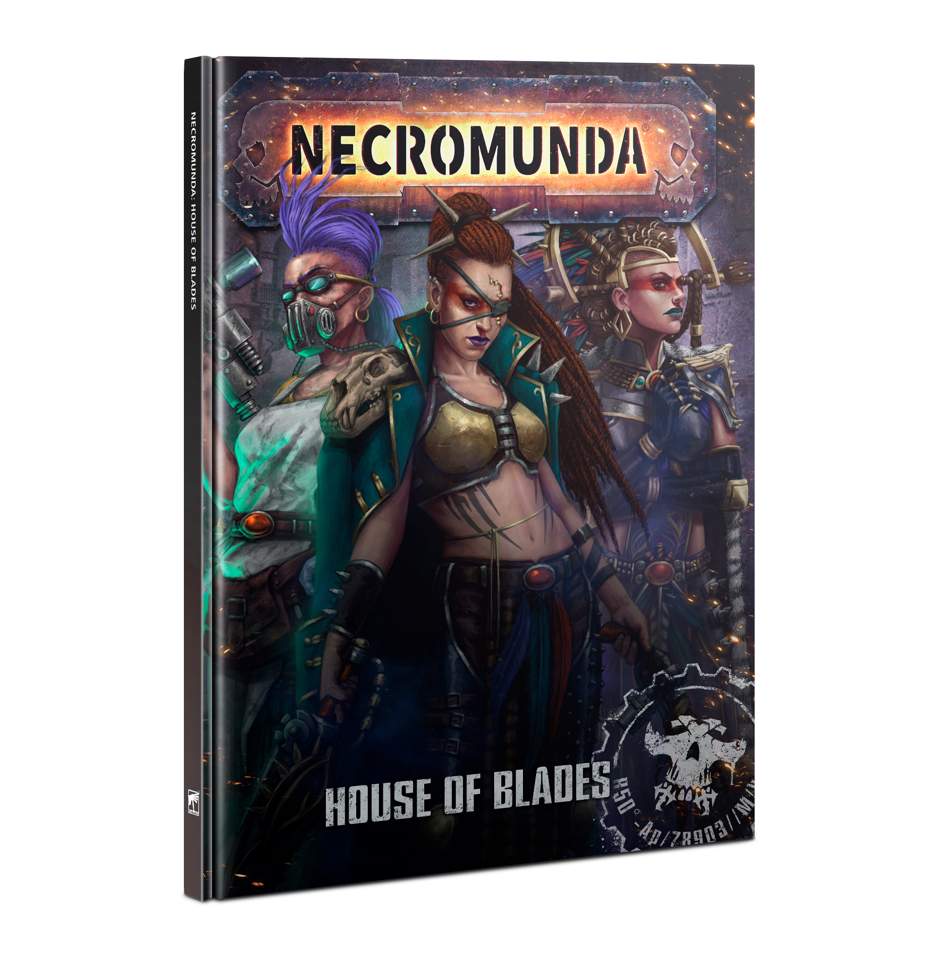 House of Blades (englisch)