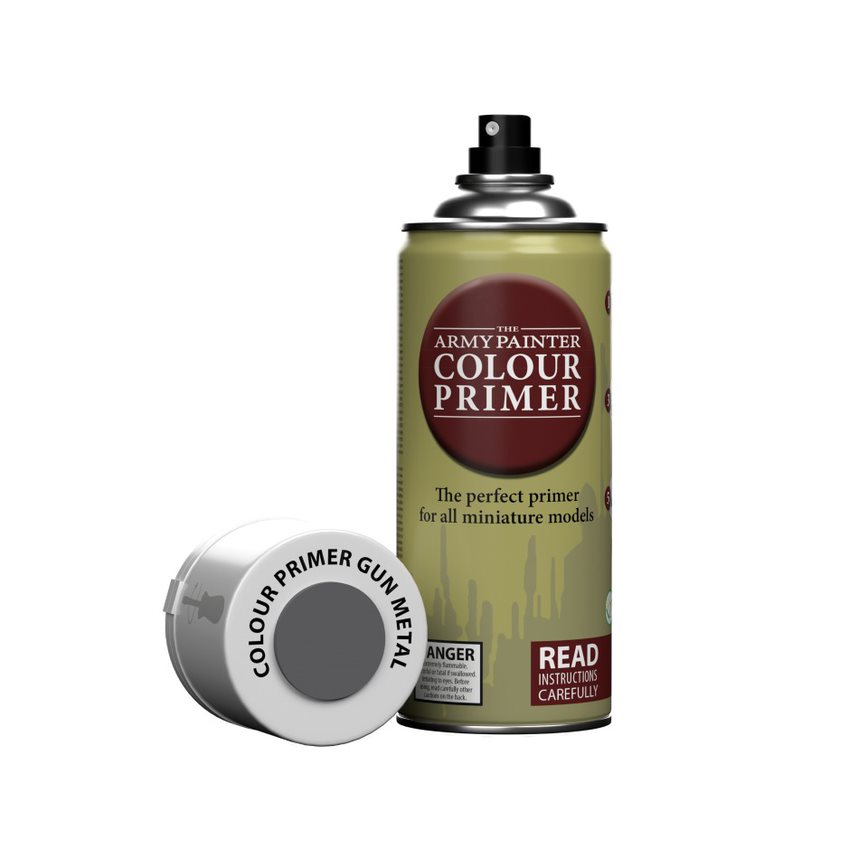 Gun Metal - Colour Primer 400ml