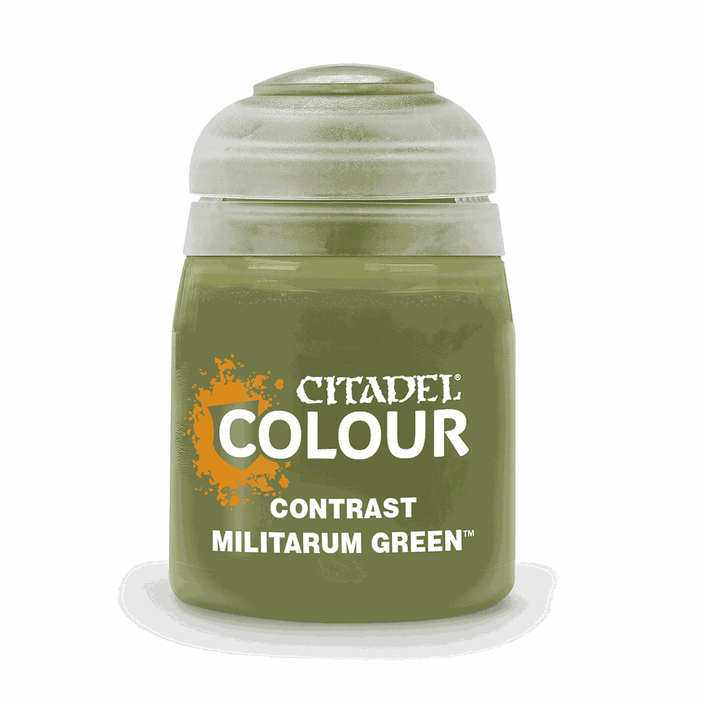 Militarum Green