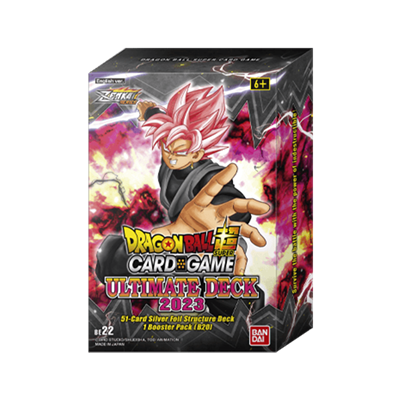 Dragon Ball Super Card Game Ultimate Deck 2023 [BE22]