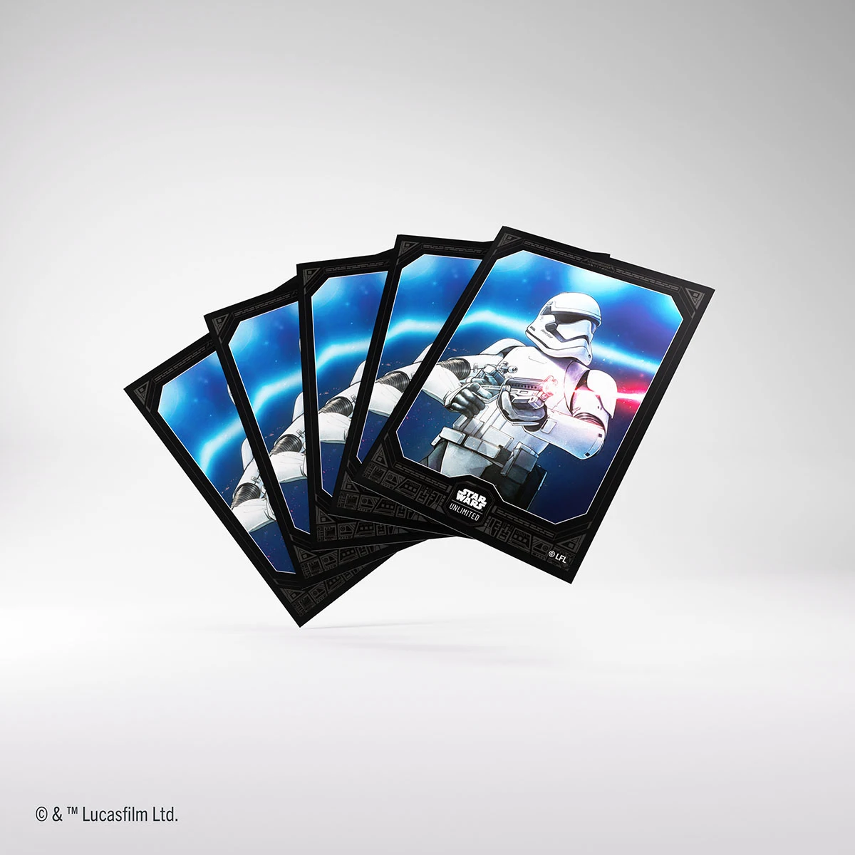 Star Wars: Unlimited Art Sleeves - Stormtrooper Vorbestellung