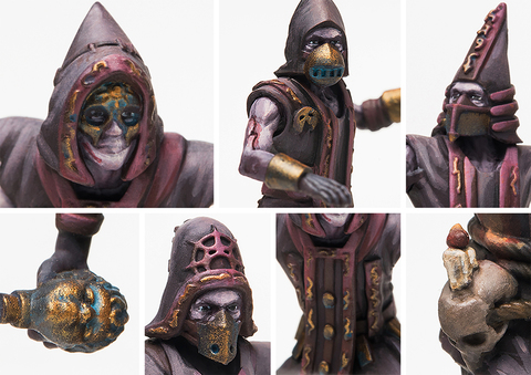 Old Dominion: Cultists