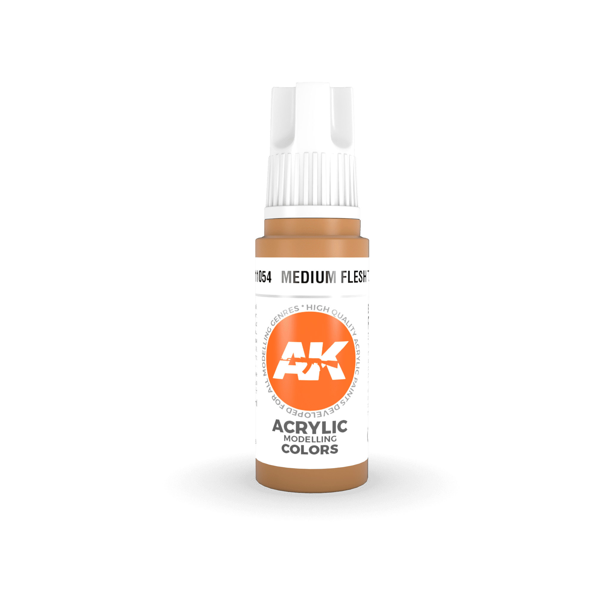 AK11054 Medium Flesh Tone-(3rd-Generation) (17mL)