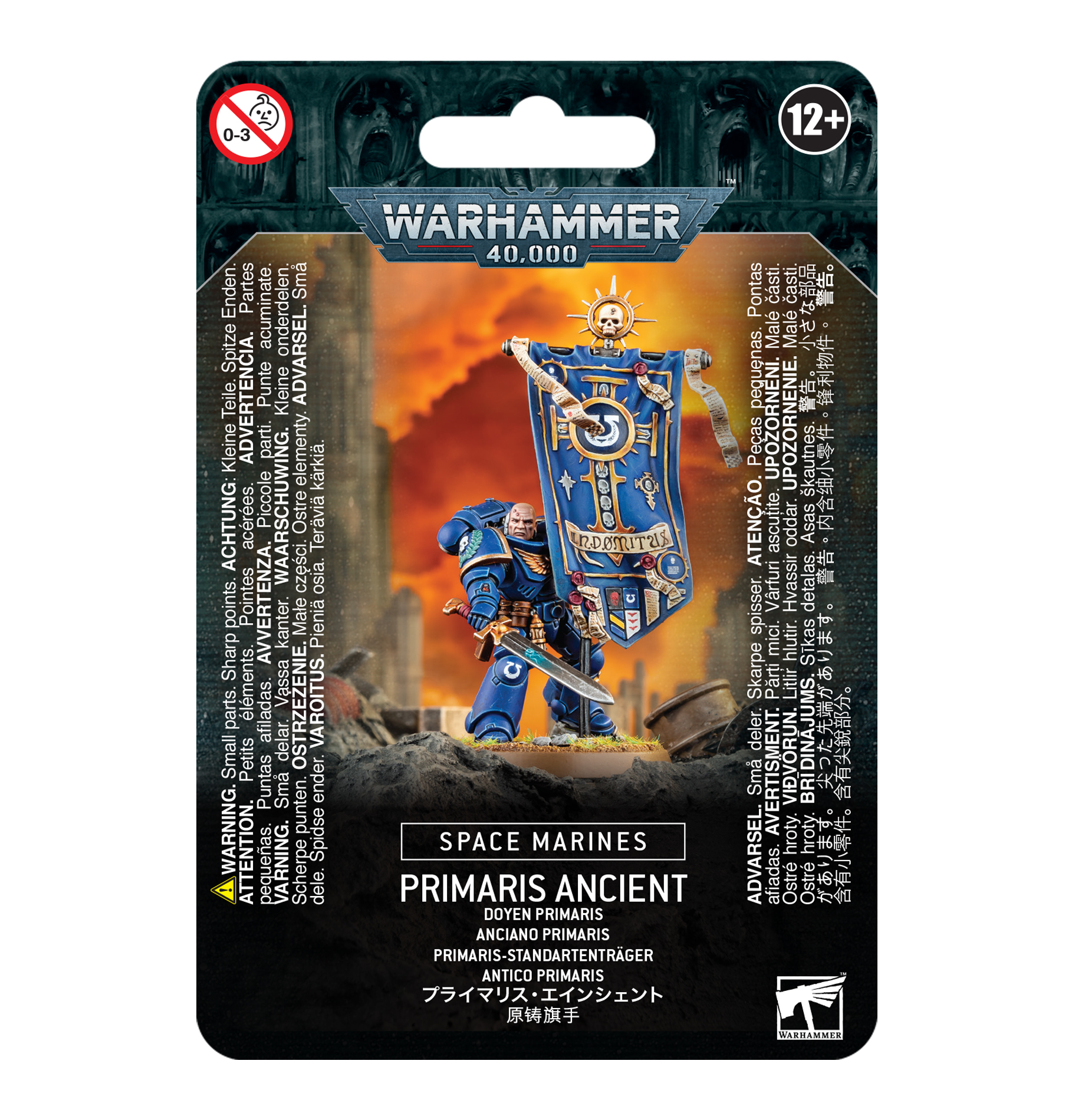 Primaris-Standartenträger