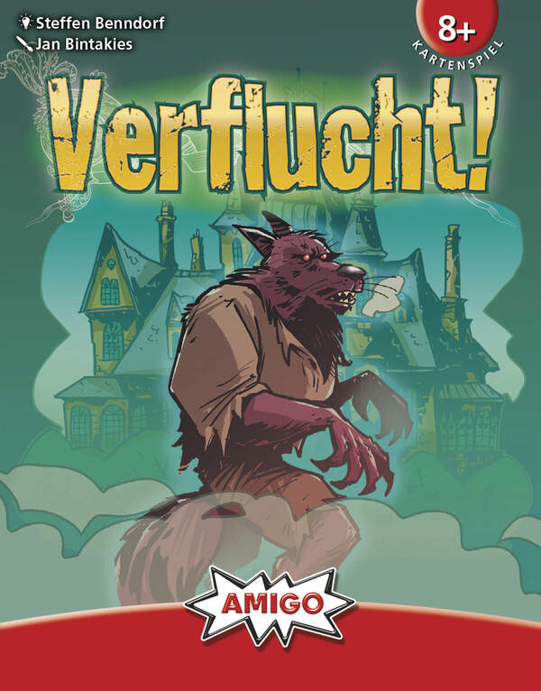 Verflucht!