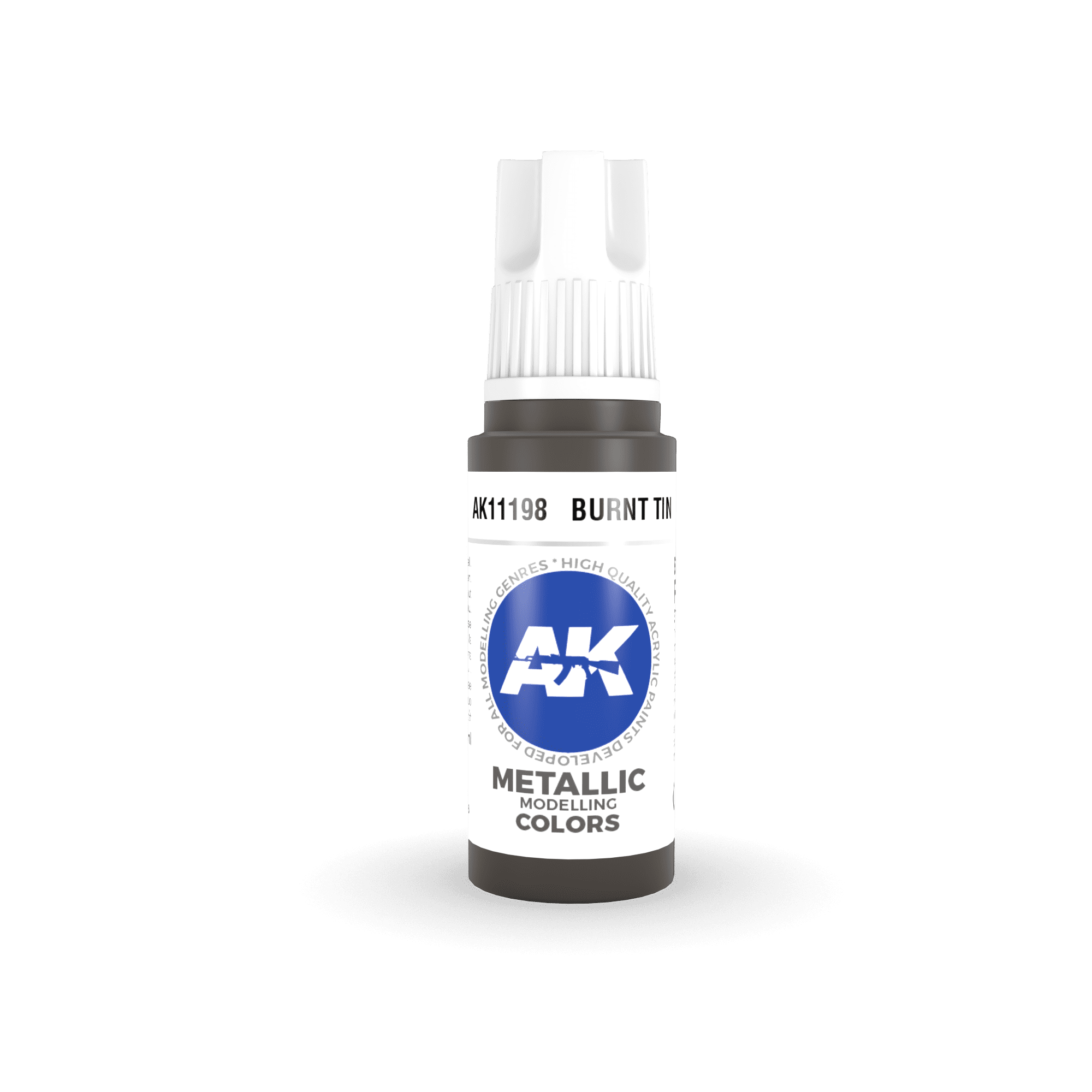 AK11198 Burnt Tin (3rd-Generation) (17mL)