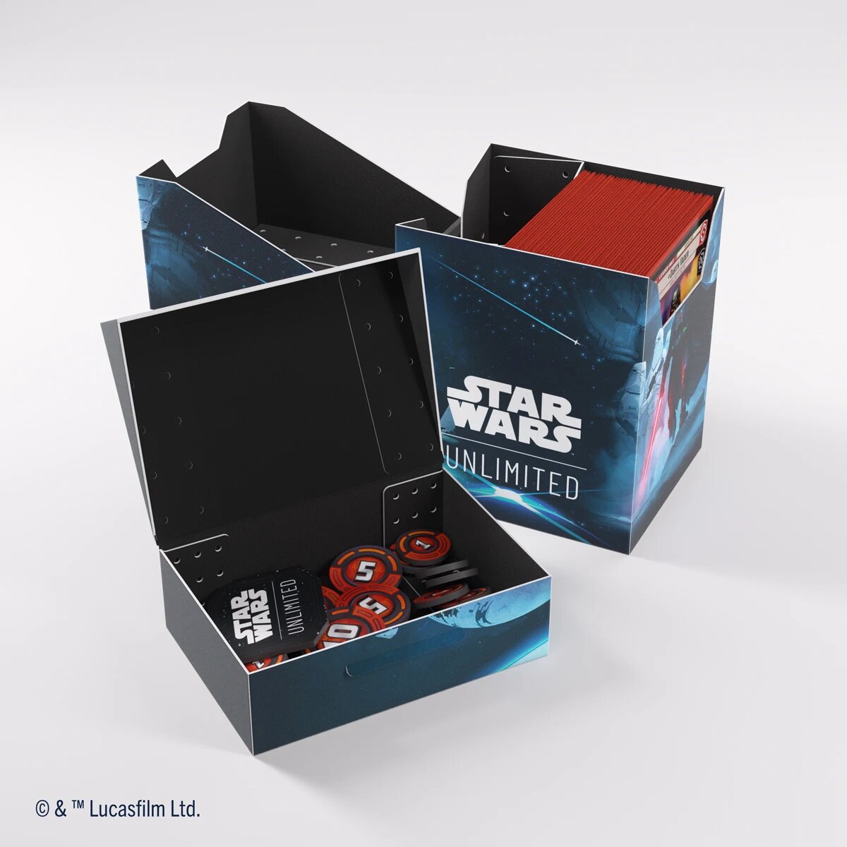 Star Wars: Unlimited Soft Crate – Darth Vader