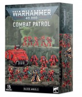 Kampfpatrouille der Blood Angels