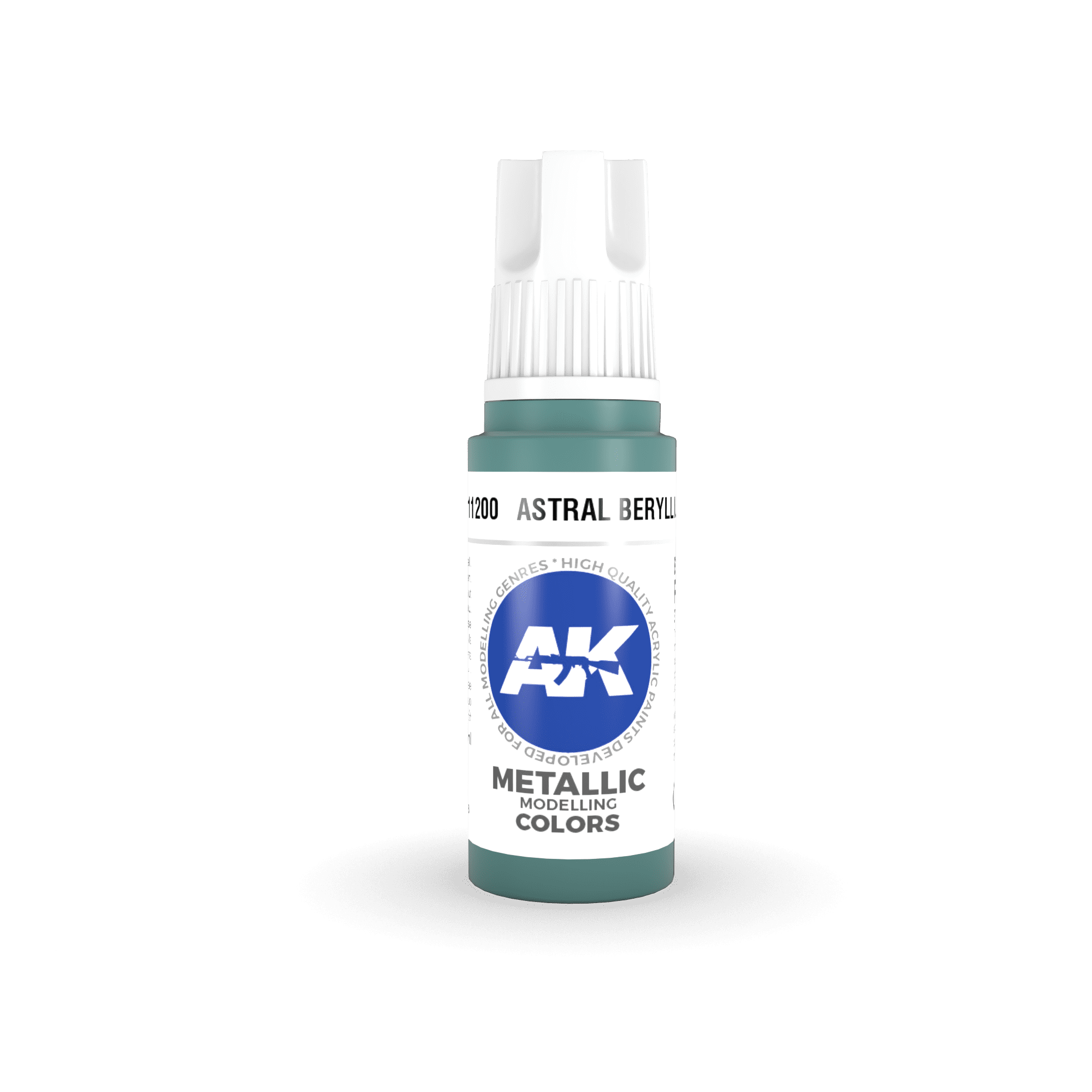 AK11200 Astral Beryllium (3rd-Generation) (17mL)