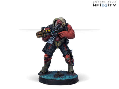 Morat Aggresion Forces Action Pack