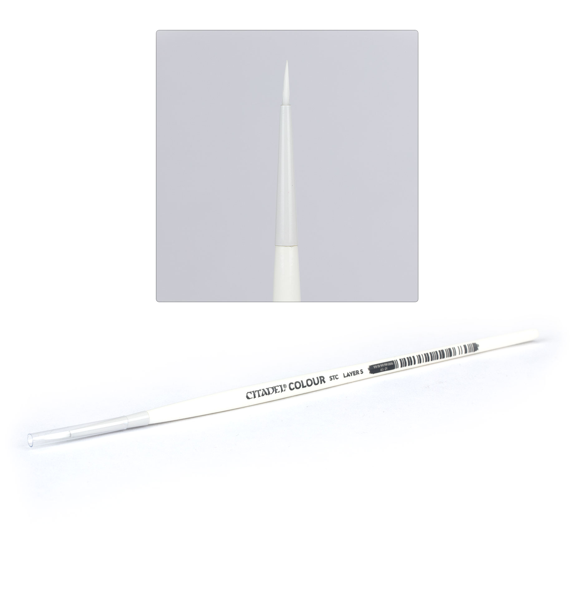 Synthetic Layer Brush (Small)