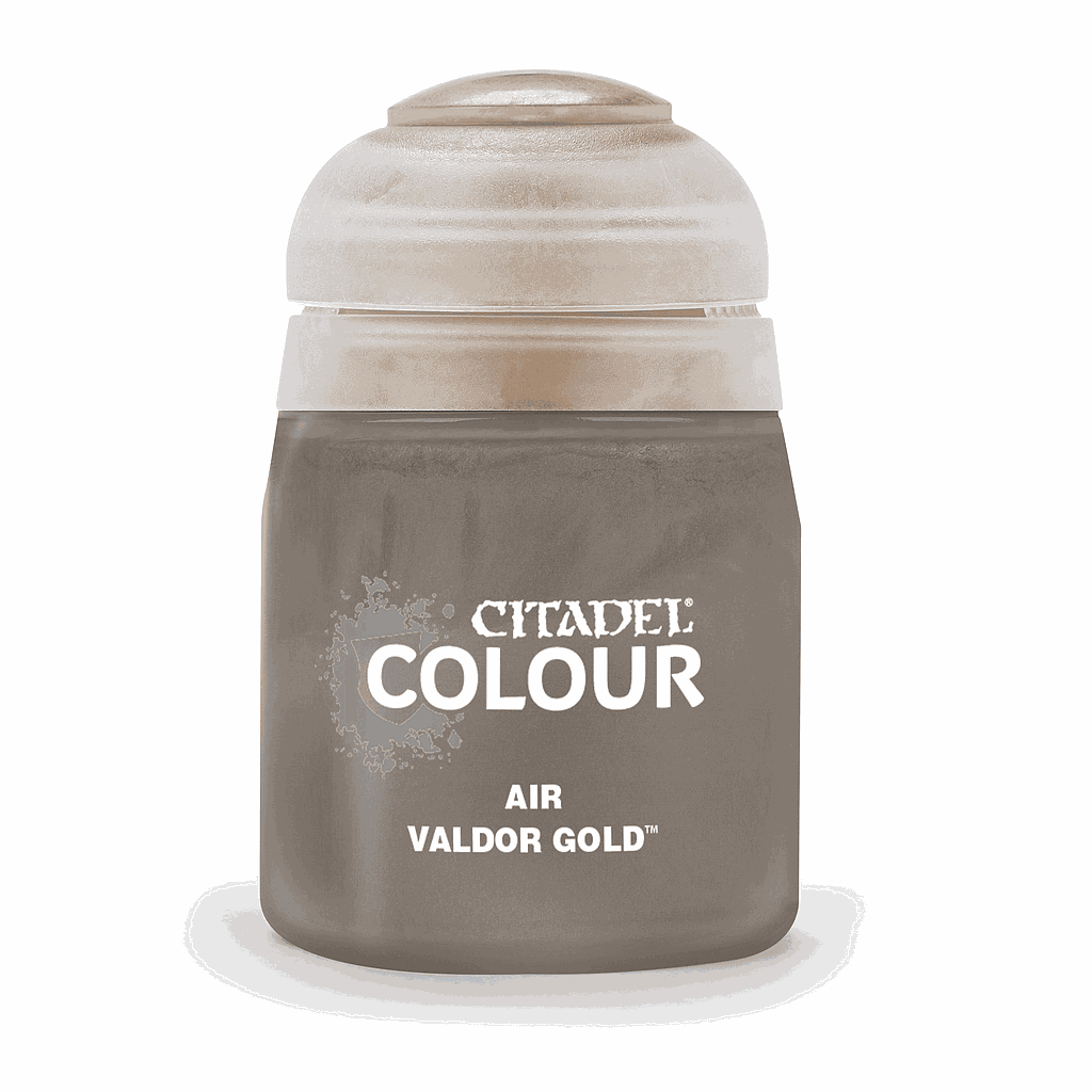 Air: Valdor Gold (24ml)