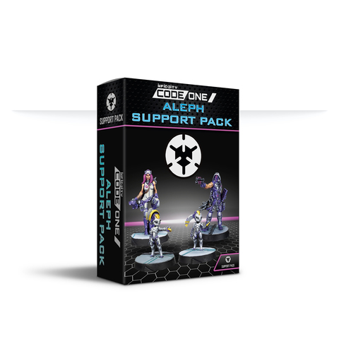 Aleph Support Pack