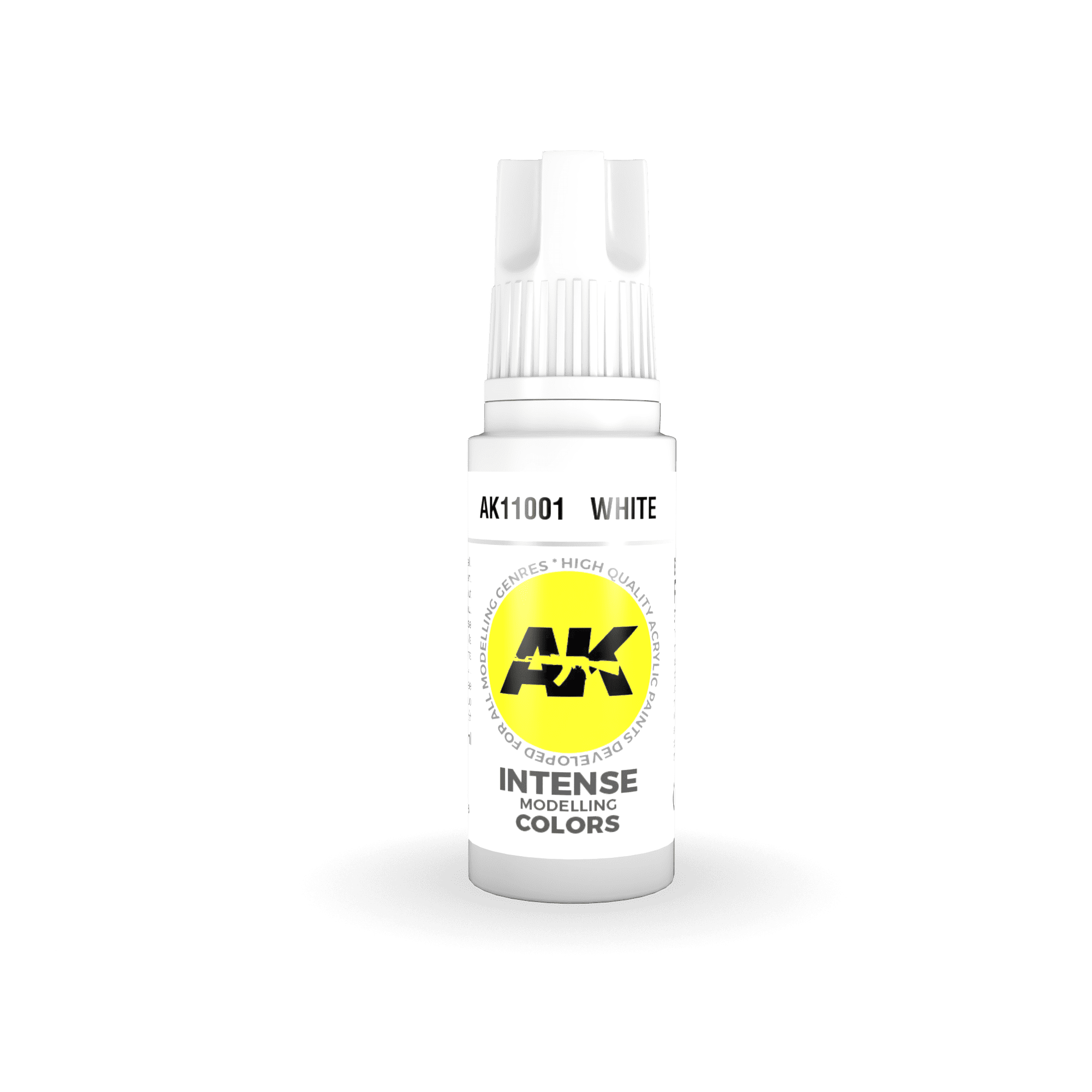 AK11001 White (3rd-Generation) (17mL)