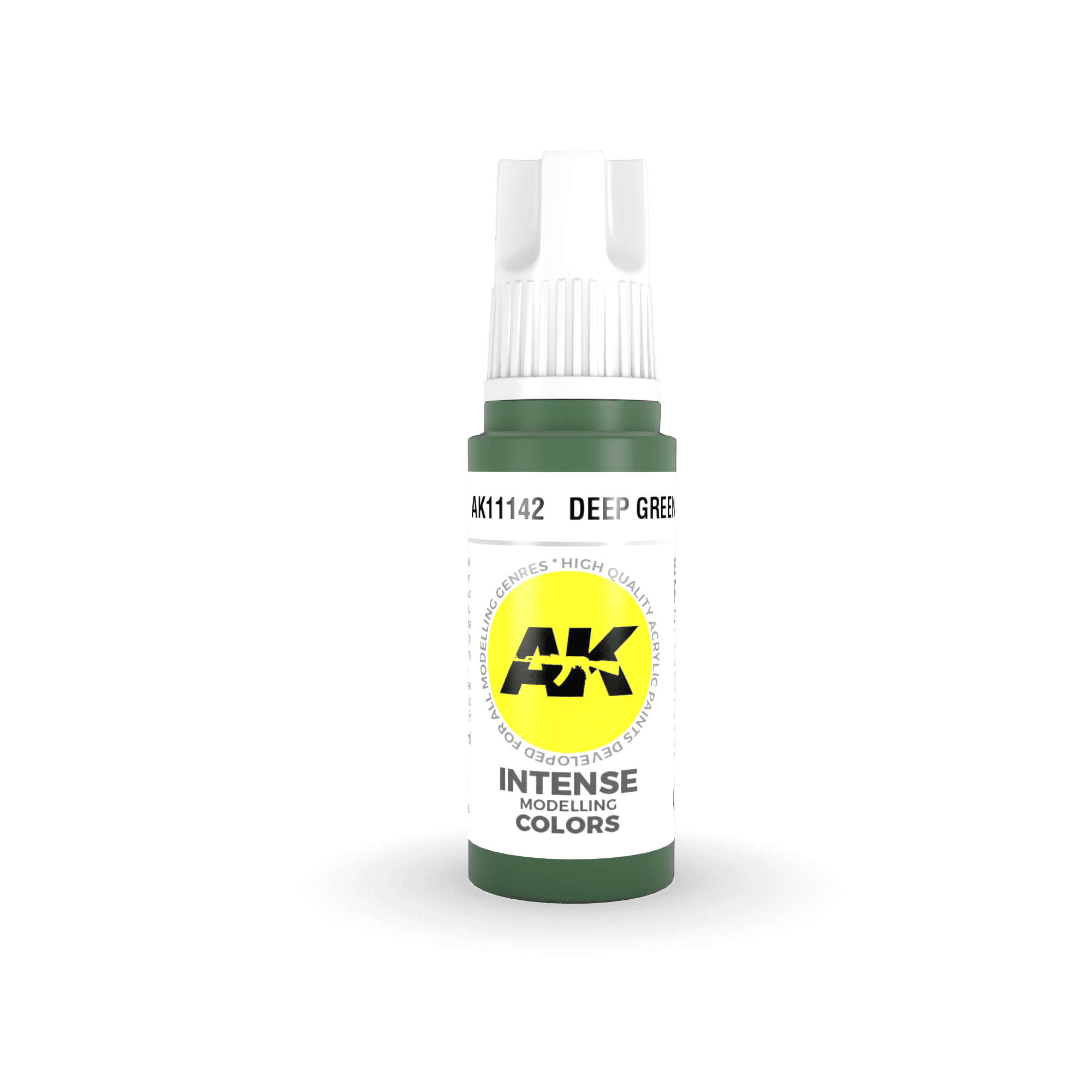 AK11142 Deep Green (3rd-Generation) (17mL)