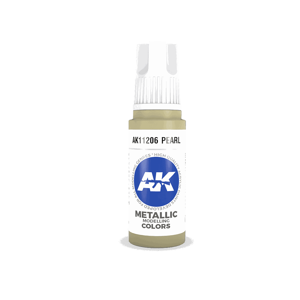 AK11206 Pearl (3rd-Generation) (17mL)