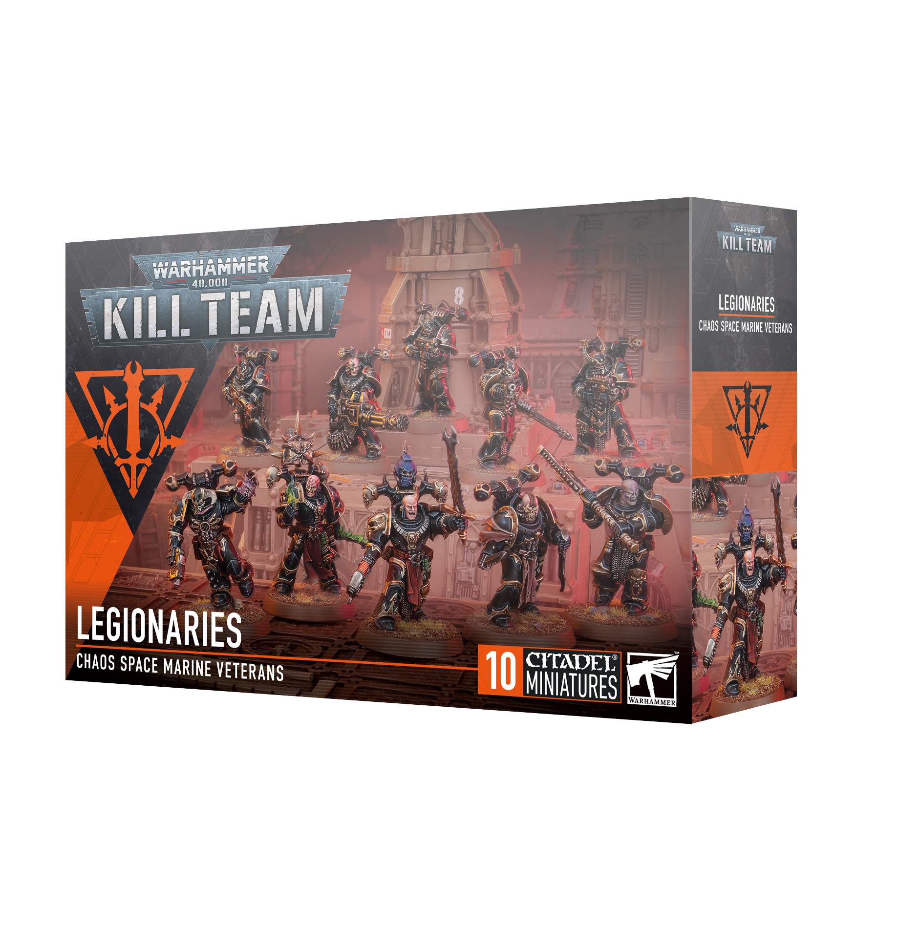 Kill Team: Legionäre 2024