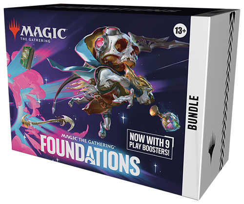 Foundations Fat Pack Bundle - englisch