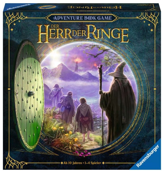 Der Herr der Ringe – Adventure Book Game - Vorbestellung