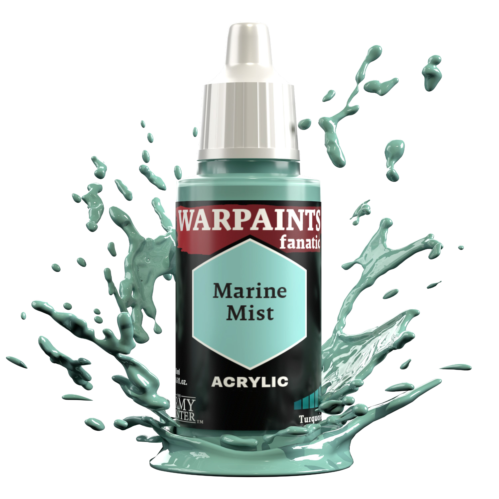 Marine Mist Fanatic