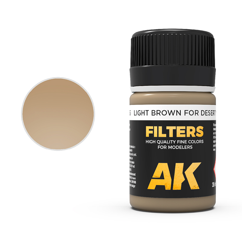 AK065 Afrika Korps Filter