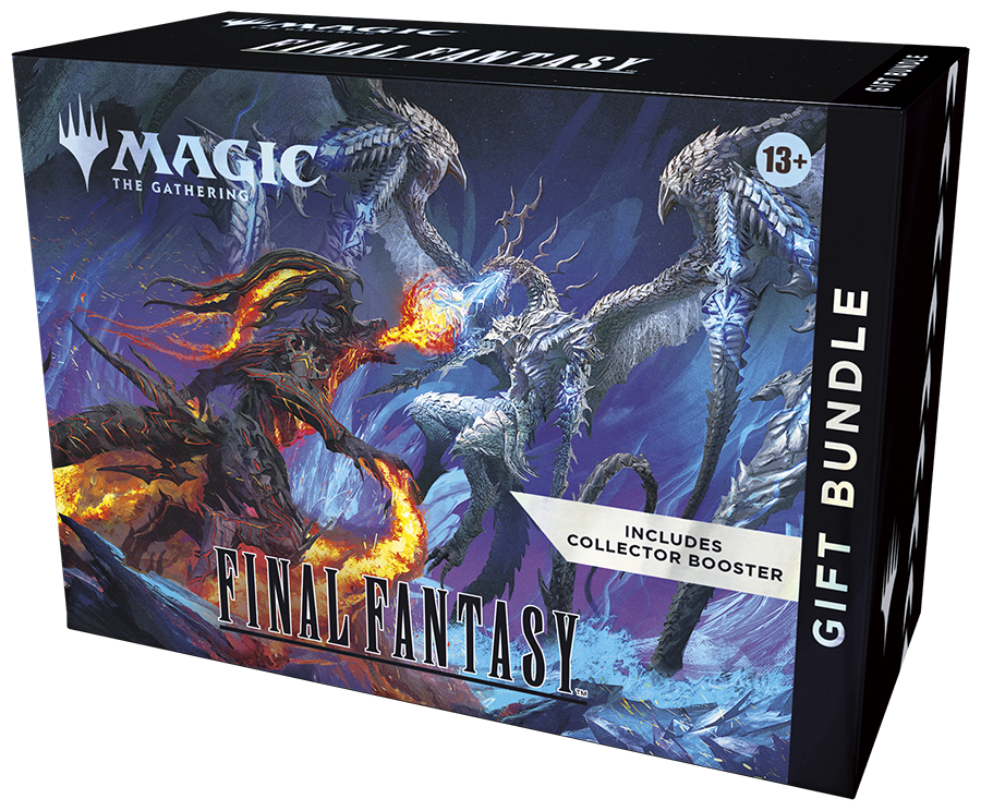 Final Fantasy Gift Bundle - Englisch